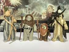 STAR WARS VINTAGE 1983/4 ALL 4