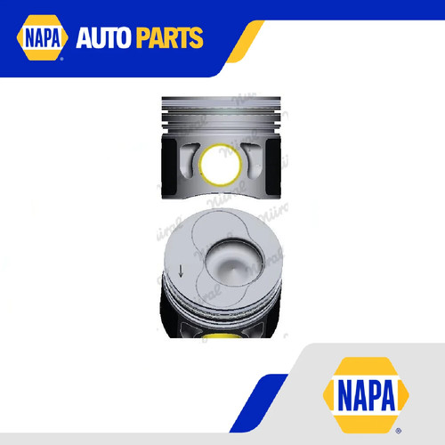 Piston fits beetle - piston, 1.9d