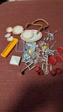 Vintage SINDY Doll Dinnerware