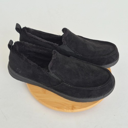 Skechers slippers black - 8,