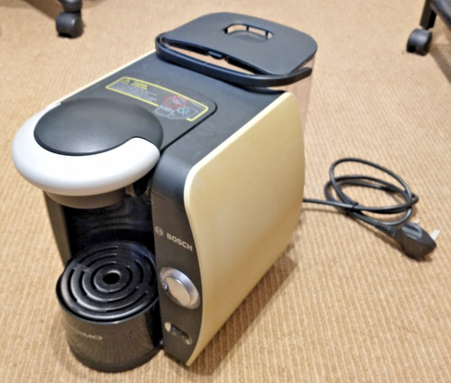 Bosch tassimo coffee - bosch,