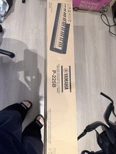 Yamaha digital piano 225b - piano, p-225b