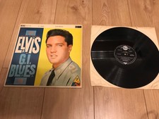 elvis presley gi blues lovely