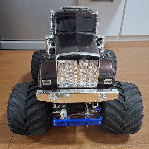 Tamiya bullhead truck 2 - bullhead,