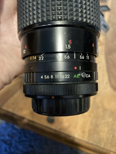 Sirius auto zoom - zoom, 60-300mm