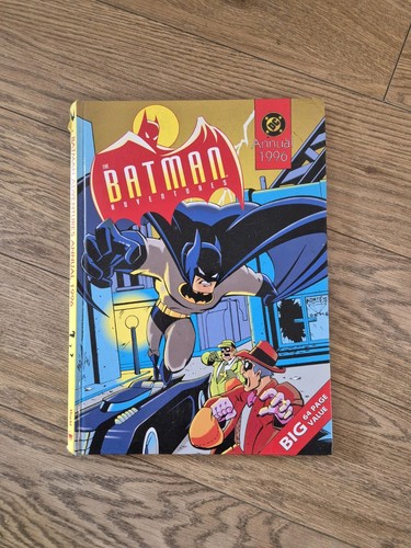 Hardcover batman adventures - hardcover,