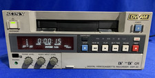 Sony DSR-20 DVCAM MiniDV Mini