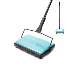 YOCADA MANUAL CARPET SWEEPER
