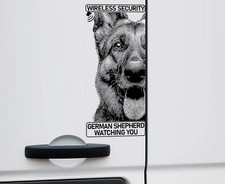 German Shepherd Wireless