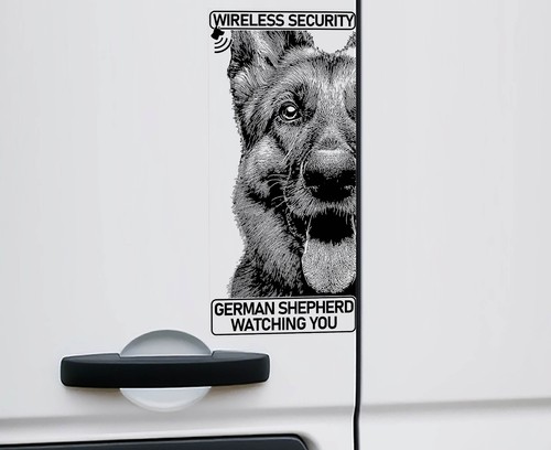 German shepherd wireless - shepherd,