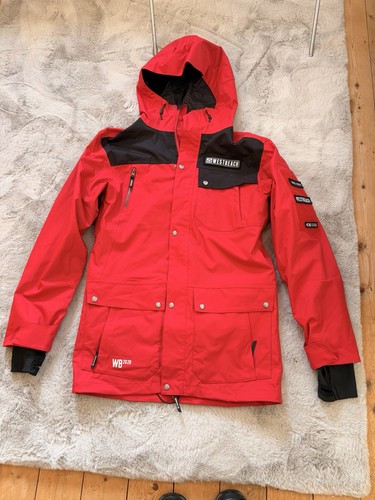 Westbeach snowboarding jacket - westbeach,