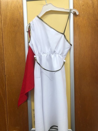 Girls greek roman toga - roman, fancy