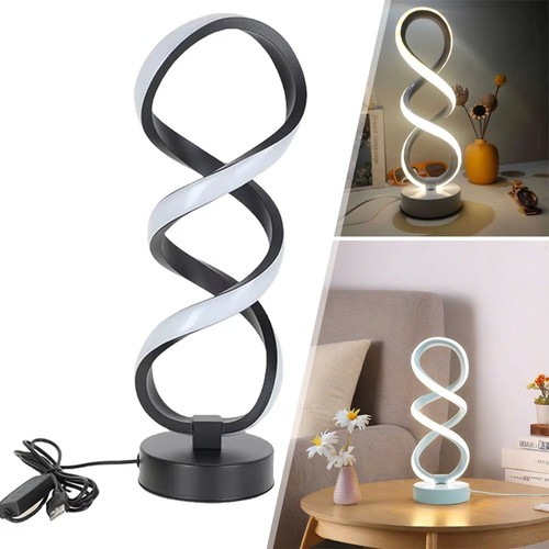 Modern led table - modern, lamp