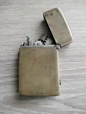 Vintage Brass Petrol Lighter