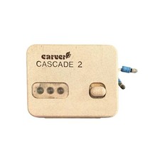 Carver Cascade 2 Switch Caravan/Motorhome