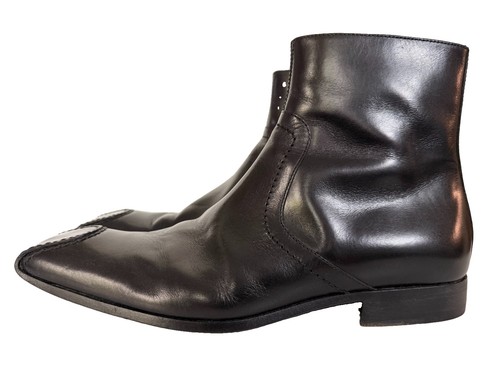 Patrick cox men black leather - cox,