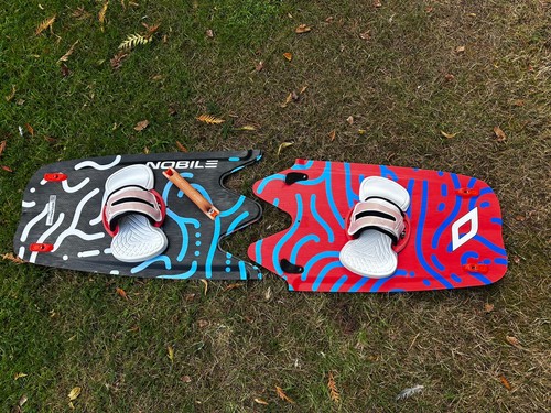 Nobile carbon split board - nobile,