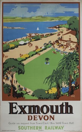 Vintage southern railway - vintage,