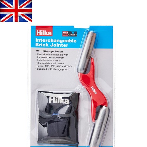 Durable brick jointer with - brick,