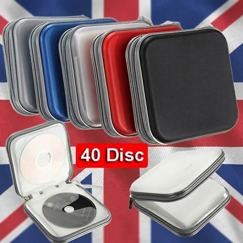 Dvd carry case - cd,