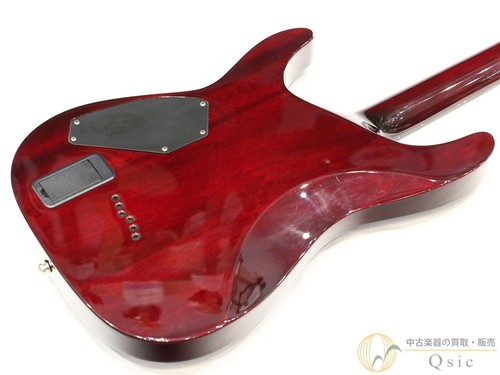 Schecter hellraiser emg - hellraiser,