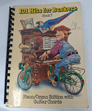 101 Hits For Buskers Book 7