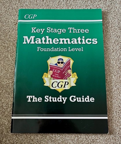 Cgp books ks3 - cgp, stage