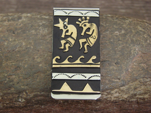 Native american sterling - american,