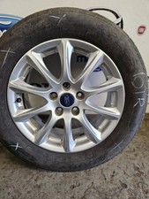 Ford Mondeo Zetec Mk5 16"