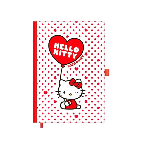 Hello kitty 2026 hardcover - hello,