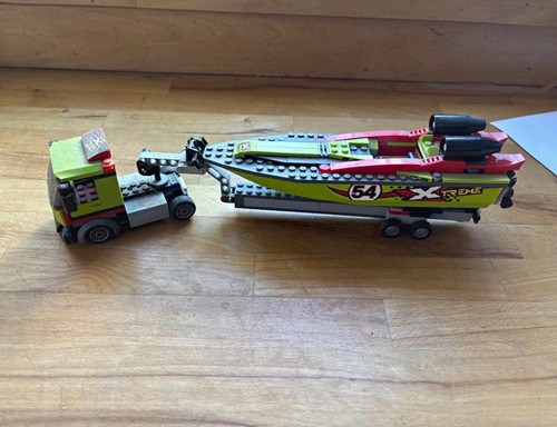 Lego city racing 60254 - 60254, race