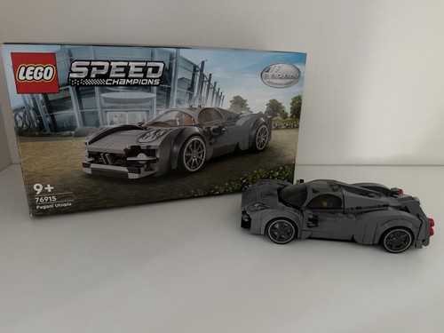 Lego speed champions 76915 - lego,
