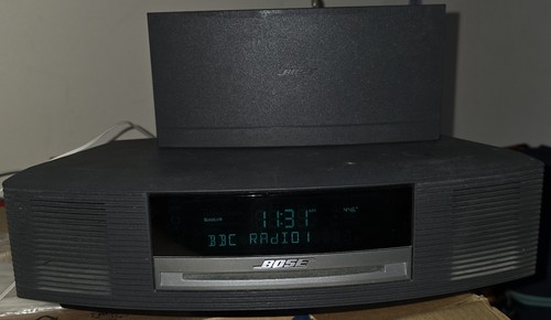 Bose awrcc5 wave music system - bose,