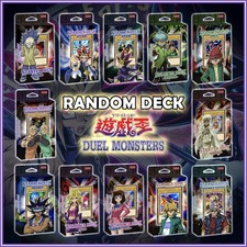Random duel monsters classic - random,