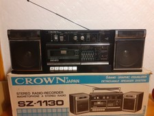 Vintage crown 1130 stereo - vintage,