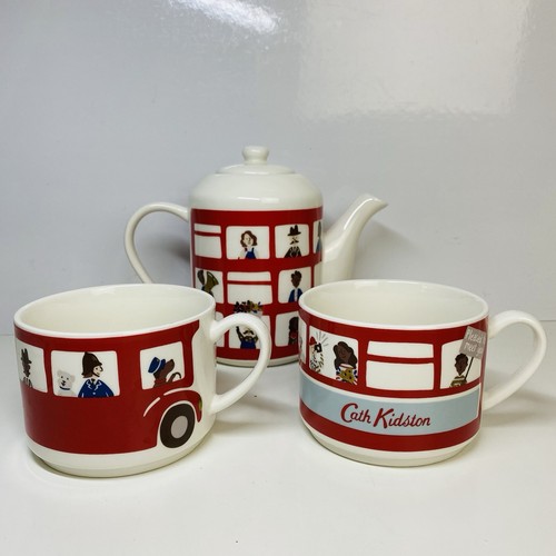 Cath kidston london icons bus - cath,
