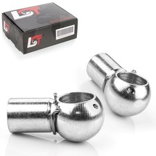 2x Ball Socket Gas Spring M8