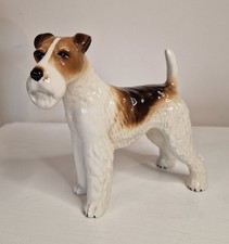 Coopercraft Wire Haired Fox