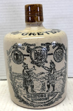 Vintage Greybeard Whisky Jug