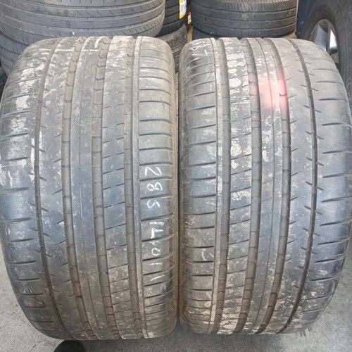 285 r19 michelin pilot - x, 285/40/r19