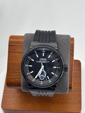 Oris Williams F1 Men's Black