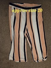 Nina Leonard wide trousers