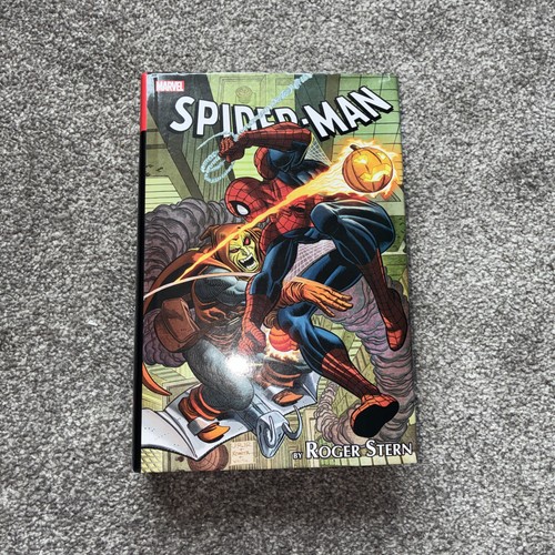 Spider man omnibus roger - spider-man,