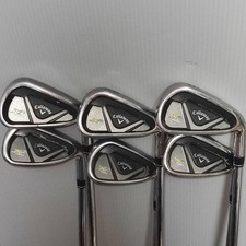 Callaway Iron Set X2 HOT 6pcs