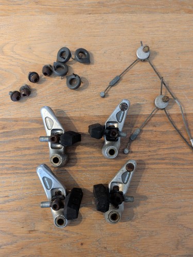 Vintage shimano m650 - shimano, deore