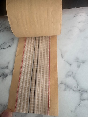 Gold heat seam carpet - , joining
