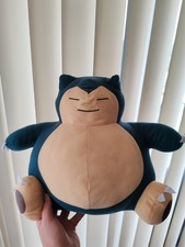 Large Pokémon Snorlax Plush