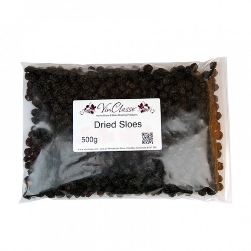 Sloes blackthorn dried - blackthorn, whole