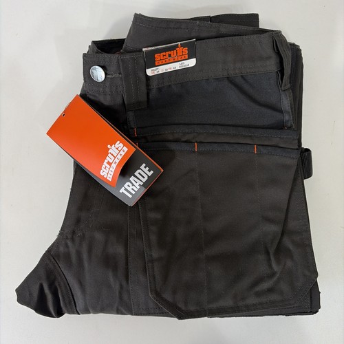 Bnwt scruffs worker 34r w34 - bnwt,