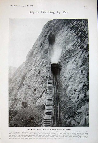 Old antique print 1905 mount - print,